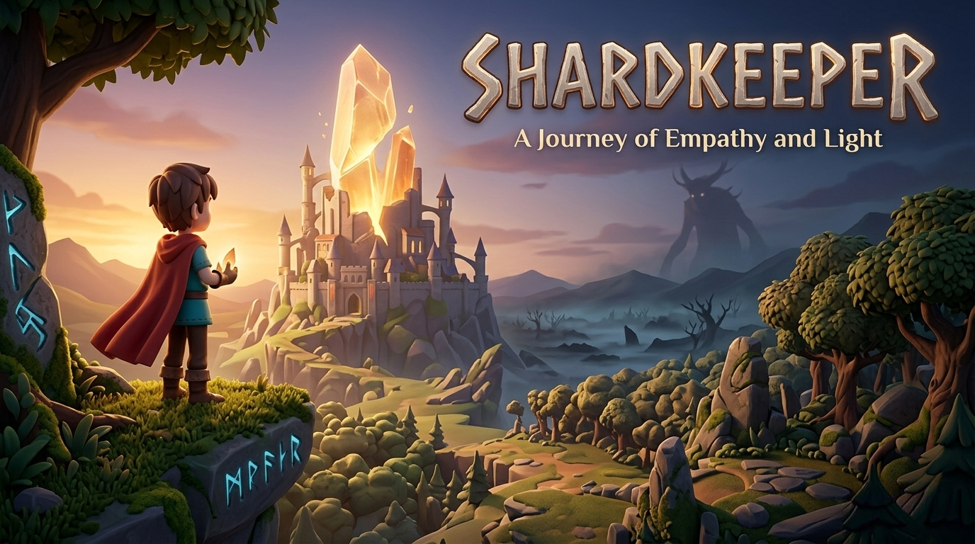 Shardkeeper Landscape